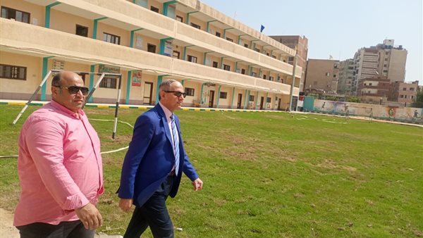 وكيل وزارة التربية