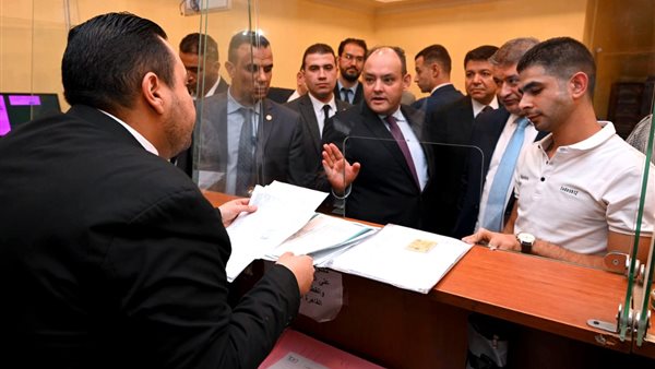 أحمد سمير وزير التجارة