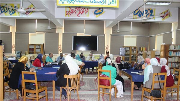 جانب من الاجتماع