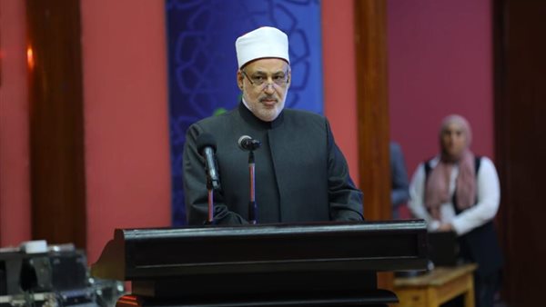 وكيل الأزهر 