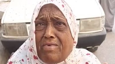 مسنة تستغيث: جوزي اتخلى عني وسابني أروح أخد جلسة غسيل الكلى على كرسي متحرك لوحدي | بث مباشر