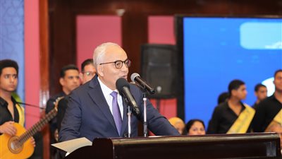 وزير التعليم يشارك في تكريم الفائزين في مسابقة الأسبوع العربي للبرمجة «الذكاء الاصطناعي وحماية البيئة»