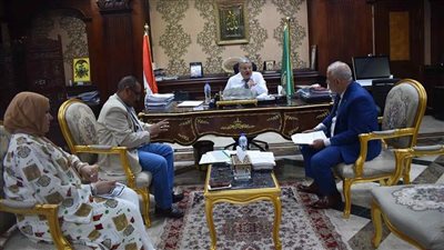 محافظ المنيا يعلن دخول 81 مدرسة جديدة للخدمة في العام الدراسي الجديد