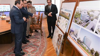 تخدم 3 ملايين مواطن.. وزير الصحة يكشف تفاصيل إنشاء مستشفى أم المصريين الجديدة