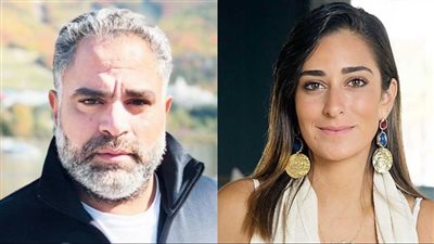 بعد نجاح الليلة واللي فيها.. محمد شاهين يتعاون مع أمينة خليل في فيلم جديد