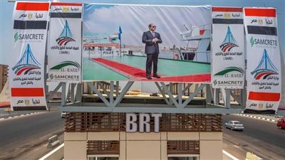 ننشر تفاصيل نماذج محطات الأتوبيسات الترددية BRT أعلى الطريق الدائري | خاص 