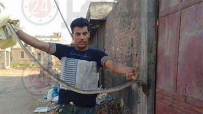 أرملة ضحية الإرث بكفر الشيخ: أخوه التوأم ضربه بالسكينة قدام أولاده