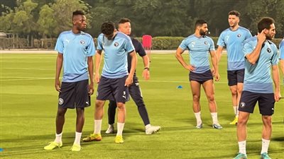 اليوم.. خماسي المنتخب ينضم لمعسكر بيراميدز بدبي استعدادًا للموسم الجديد