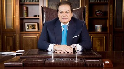 محمد أبو العينين رئيس نادي سيراميكا: الأهلي لو طلب عيني أديهاله