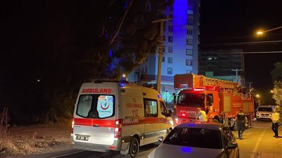 إصابة ضابطين في انفجار قرب مركز شرطة بتركيا