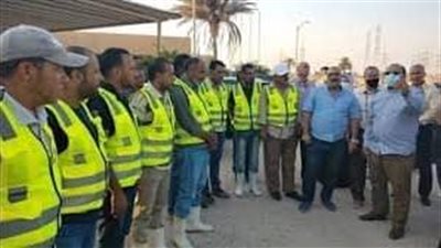 مياه القناة: مراجعة نهائية شاملة استعدادا لفصل الشتاء بالسويس والإسماعيلية وبورسعيد