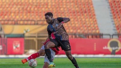 أنا الأسد أهو.. رابطة الأندية تعلن ماليك إيفونا لاعب الجولة العاشرة من الدوري الممتاز