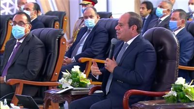 السيسي: الظروف الحالية قاسية على العالم كله