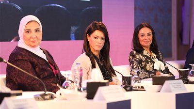 مايا مرسي: مبادرة نورة تهدف لبناء وتعزيز قدرات الفتيات وتمكينهن