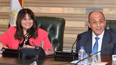 وزيرة الهجرة: طرح عروض خاصة وأسعار حصرية لتذاكر طيران مخفضة للأسر المصرية بالخارج