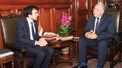 وزير الزراعة يبحث مع الفاو تعزيز التعاون المشترك: ندعوكم للاطلاع على قصص النجاح بمصر