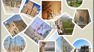 احتفالا باليوم العالمي للسياحة.. فتح جميع المناطق الأثرية والمعالم السياحية بالمجان في المنيا