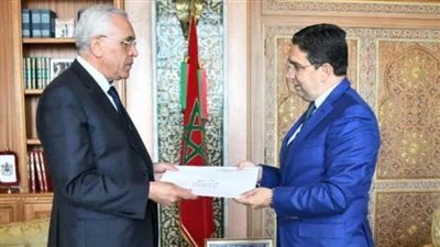 المغرب تتسلم دعوة الرئيس الجزائري لحضور القمة العربية المقبلة