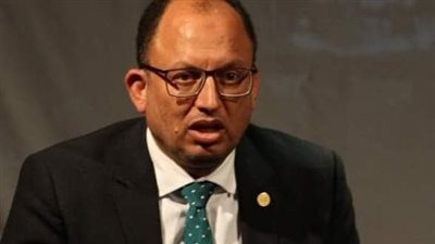 الجامعة الأهلية أولوية.. أول تصريح لرئيس جامعة حلوان الجديد بعد تعيينه 