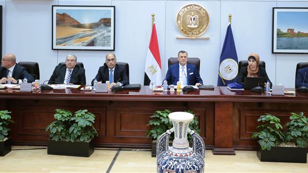 اجتماع المجلس الأعلى