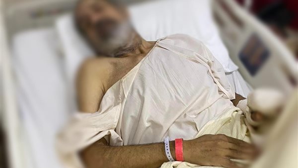 المريض المصري 