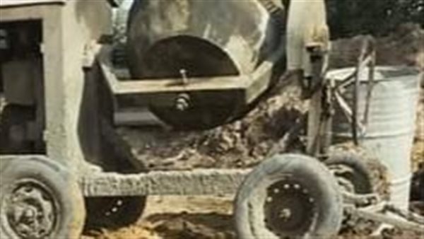 أعمال إصلاح خط 600