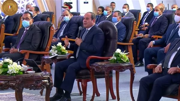 الرئيس عبد الفتاح