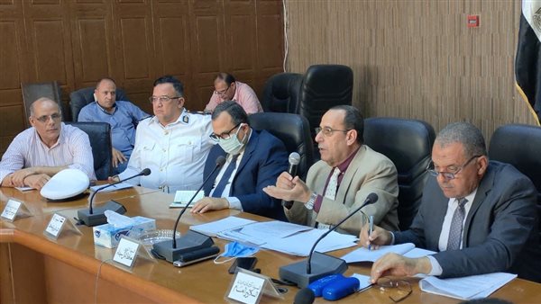 محافظ شمال سيناء