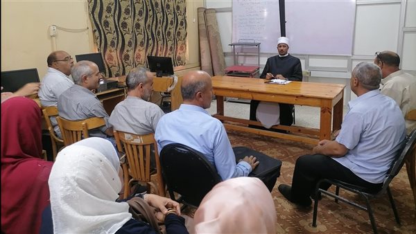 منطقة كفر الشيخ الأزهرية 