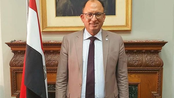  السيد قنديل رئيس