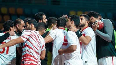 الشوط الأول.. التعادل يفصل بين الزمالك والترجي بنهائي البطولة العربية