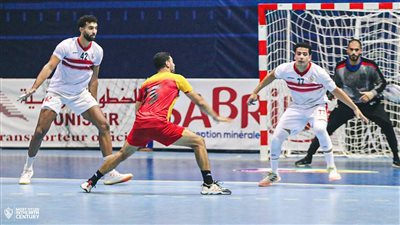 الترجي التونسي يُتوج بلقب البطولة العربية لكرة اليد على حساب الزمالك 