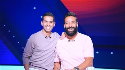 هاني حتحوت يشارك أحمد حسام ميدو في تقديم الريمونتادا على قناة المحور | خاص