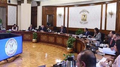 مدبولي يؤكد استمرار التعاون والتنسيق مع البنك المركزي لمواجهة الظروف العالمية الراهنة