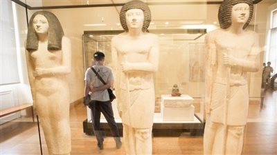 نائبة فرنسية تتبنى مشروع قانون لإعادة الآثار المصرية المهربة للخارج | بث مباشر 