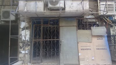 سكان عقار رفاعة بالدقي يقدمون شكوى بشأن تحويل الدور الأرضي من سكني لتجاري دون ترخيص