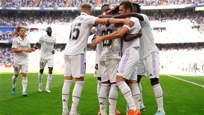كشف حساب ريال مدريد هذا الموسم قبل الكلاسيكو