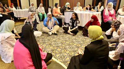 تحت رعاية انتصار السيسي.. المجلس القومي للمرأة ينظم دورة تدريبية لتمكين الفتيات