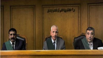 لوحوا بالعنف بقصد تخويف المواطنين.. محاكمة 8 متهمين باستعراض القوة بالبساتين 