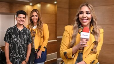 لاروسي: غنيت لفيروز وحسين الجسمي أمام ملك هولندا في دبي