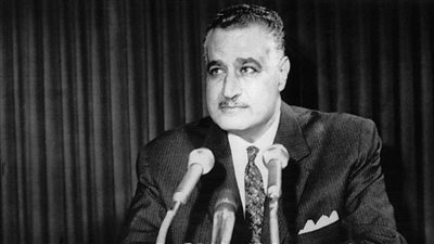 نجل جمال عبد الناصر ينفي استخدام الذكاء الاصطناعي في تسجيلات الرئيس الراحل