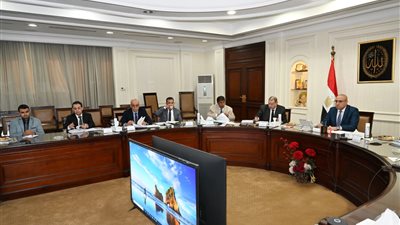 وزير الإسكان: تنفيذ 7147 وحدة إسكان سياحي خلال 2021-2022