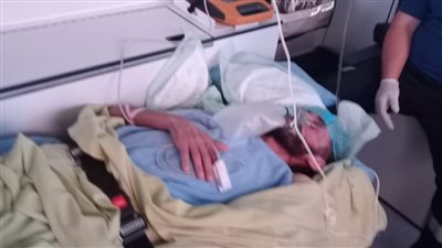 انفجار بالقولون وصدمة تسمم.. مصدر بالصحة يكشف تفاصيل حالة مواطن مصري مصاب بالتيفود بعد وصوله من موزمبيق