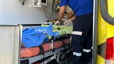 الهجرة: وصول المصري المصاب بالتيفود من كينيا لأرض الوطن ونقله مستشفى دار الشفاء