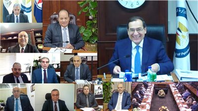 وزير البترول: حفر 31 بئرا للبحث عن الغاز الطبيعي خلال العامين المقبلين