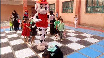 محافظ كفر الشيخ يشيد بأسبوع التهيئة واستقبال الأطفال.. ووكيل التعليم يتفقد المدارس