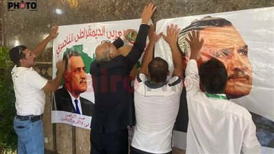 بث مباشر | يعيش حتى في موته.. توافد المواطنين على ضريح جمال عبد الناصر في ذكرى رحيله الـ 52