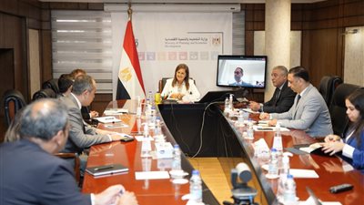 لدعم دور القطاع الخاص.. وزيرة التخطيط تلتقي المدير الإقليمي لشركة أوبر