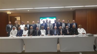 اجتماع اتحاد الأطباء العرب في سلطنة عمان بحضور 16 دولة