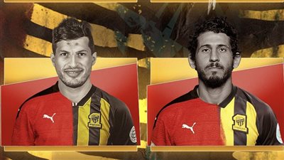 حجازي وطارق حامد يقودان تشكيل اتحاد جدة أمام الوحدة بالدوري السعودي